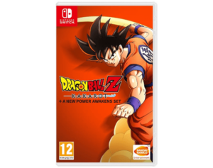 prix cassé dragon ball z kakarot sur switch