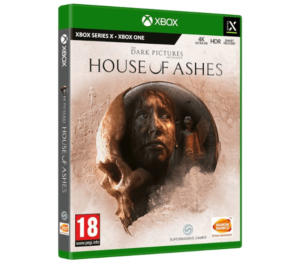 Jeu vidéo Dark Pictures Anthology : House of Ashes à prix cassé sur Xbox One et Xbox Series