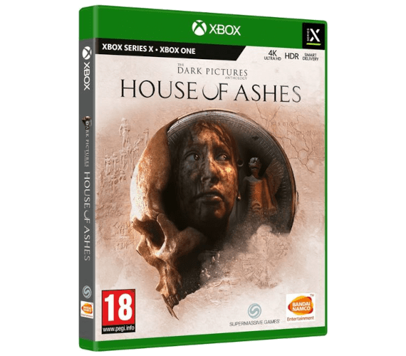 Jeu Pictures Anthology House of the Ashes pour Xbox One à prix réduit