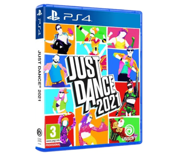 Just Danc 2025 dition (Cod in a Box) (PS5) au millur prix