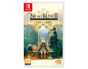 Ni No Kunii Revenant Kingdom à prix cassé sur Switch