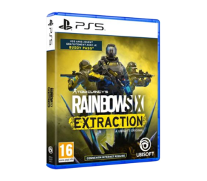 Rainbow Six Extraction Playstation 5 à bas prix