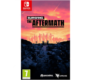 Jeu vidéo Switch Surviving The Aftermath Day One Edition prix cassé