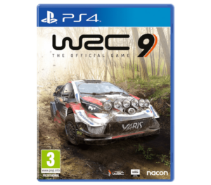 WRC 9 à prix avantageux sur PS4