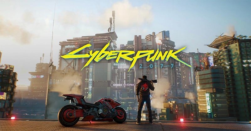 Cyberpunk 2077 PS4 et PS5 : promotions Playstation Store