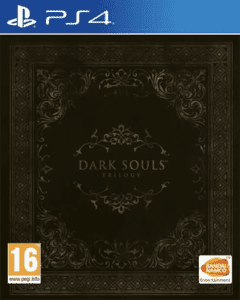 Bon plan jeu PS4 Dark Souls Trilogy