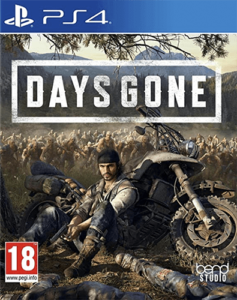 Days Gone, le jeu vidéo pas cher sur PS4