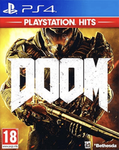 Bon plan sur le jeu vidéo PS4 Doom