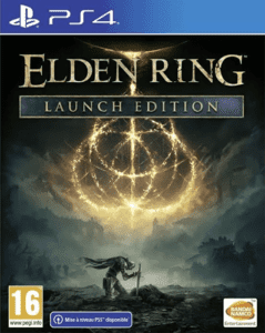 Elden Ring jeu vidéo PlayStation 4 pas cher