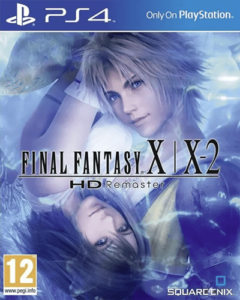 Jeu vidéo PS4 pas cher Final Fantasy X X-2 HD Remaster Playstation 4