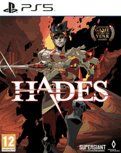 Hades bon plan jeu vidéo Playstation 5