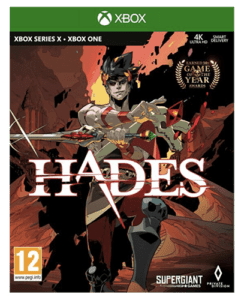 Hades jeu vidéo bon plan Xbox One Series X