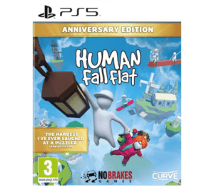 Prix cassé sur Human Fall Flat Anniversary Edition Playstation 5