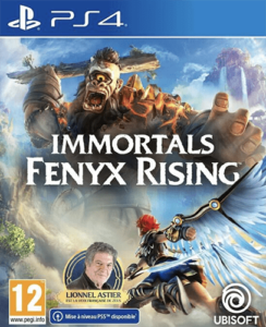 Bon plan Immortals Fenyx Rising sur Playstation 4 jeu vidéo