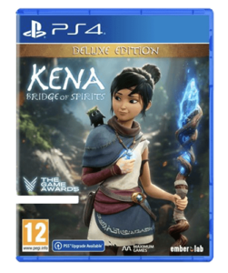 Kena Bridge of Spirits Edition Deluxe bon plan jeu vidéo Playstation 4