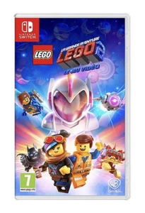 Promotion jeu vidéo Lego la grande aventure 2 sur Nintendo Switch