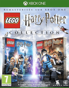 Bon plan jeu vidéo Xbox One Lego Harry Potter collection