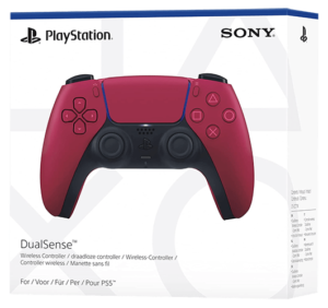 Bon plan manette PS5 Dualsense RED