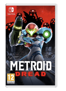 Metroid Dread jeu vidéo bon plan Nintendo Switch