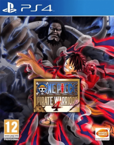 Jeu vidéo Playstation 4 pas cher One Piece Pirate Warriors 4