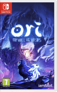 Jeu Switch pas cher Ori and the Will of the Wisps
