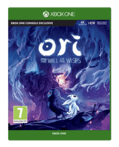 Jeu Xbox One pas cher Ori and the Will of Wisps