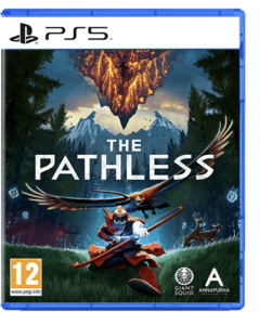 The Pathless bon plan jeu vidéo Playstation 5