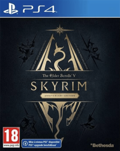 Bon plan Skyrim Anniversary jeu sur PS4