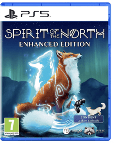 Jeu Playstation 5 pas cher Spirit of the North