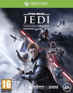 Bon plan jeu Xbox One Star Wars Jedi Fallen Order