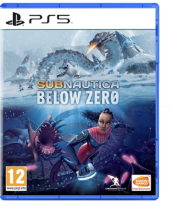 Subnautica Below Zero jeu vidéo pas cher sur Playstation 5