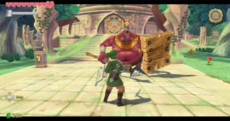 Zelda : Skyward Sword, le bon plan jeu Switch en promo