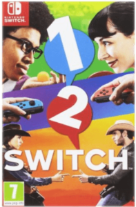 Bon plan 1-2 Switch