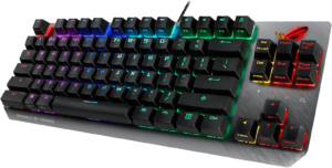 Le clavier ASUS ROG Strix Scope TKL, disponible a prix cassé