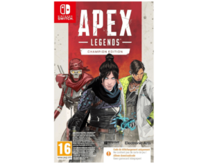 Bon plan Apex Legends Edition Champion sur Switch