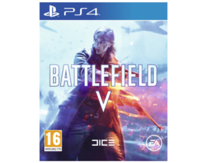 Promo Battlefield V sur Playstation 4