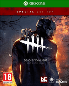 Bonne affaire à saisir sur Xbox One avec le jeu Dead by Daylight Ed. Special