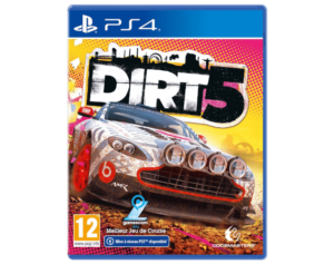 Drist 5 pas cher sur playstation 4
