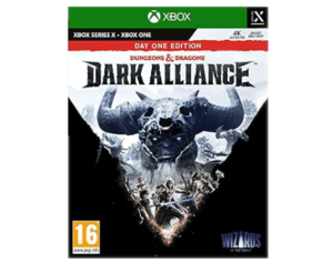 Bon plan sur Xbox : Dungeons & Dragons : Dark Alliance Day One Edition