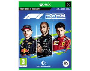F1 2021 est à petit prix sur Xbox