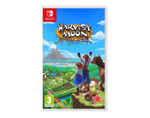 Harvest Moon : Un monde à cultiver à petit prix sur Nintendo Switch