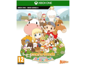 Bonne Affaire jeu vidéo Hystory of Seasons : Friends of Mineral Town sur Xbox One et Series X