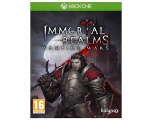 Petit prix sur le jeu vidéo Immortal Realms Vampire Wars sur Xbox One