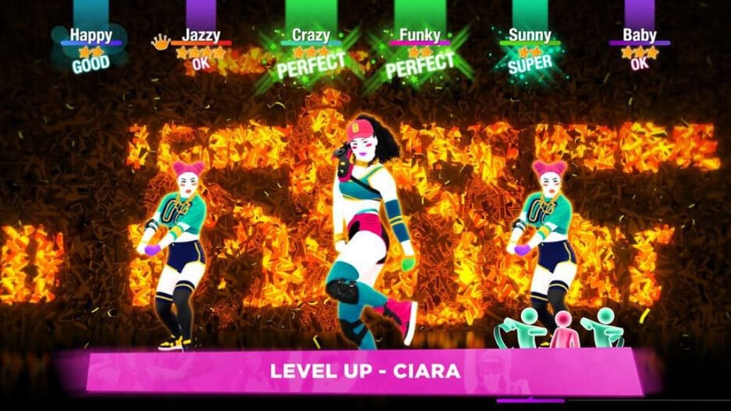 Jeu vidéo Switch pas cher : Just Dance 2022