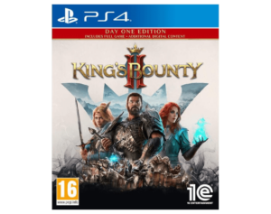 King's Bounty 2 Day One Edition pas cher sur Playstation 4