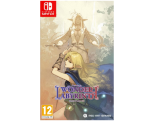 Record of Lodoss War: Deedlit in Wonder Labyrinth à prix cassé sur Nintendo Switch