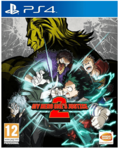 Sur Playstation 4 c'est le moment des bon plan avec My Hero One's Justice 2