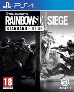 Bonne affaire Playstation 4 avec Bon plan PS4 sur Rainbow Six : Siege