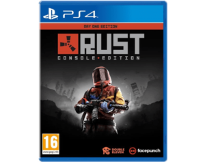 Bonne affaire : Rust Day One Edition sur PS4