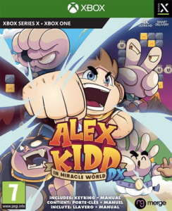 Jeu Xbox One Alex Kidd in Miracle World pas cher